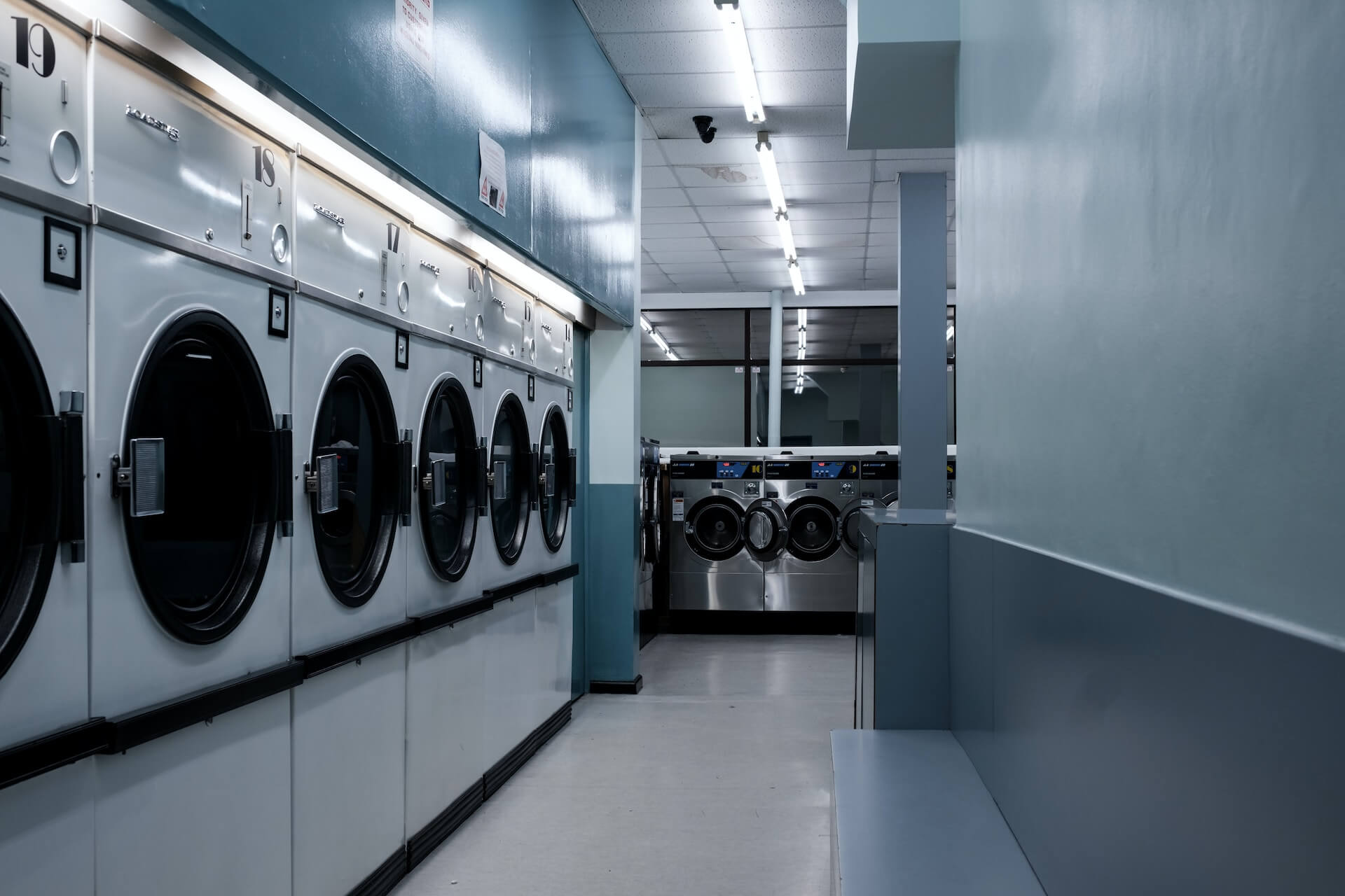 PV Anlagen für Wäschereien und Reinigungsbetriebe